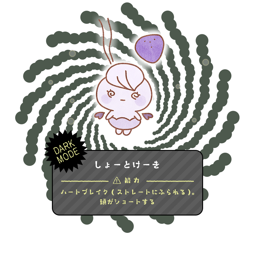 しょーとけーき