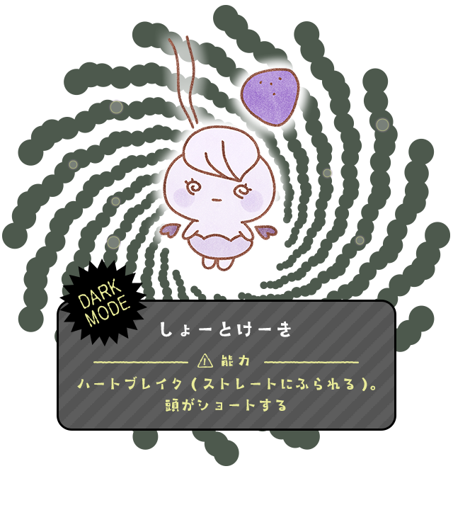 しょーとけーき