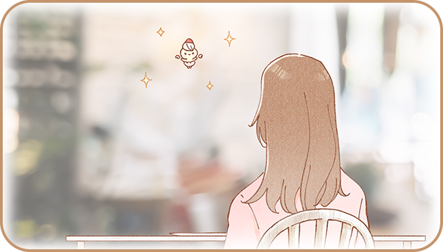 あまやかしのおやくそく|Step5